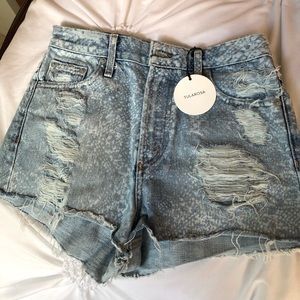 Tularosa Cutoffs